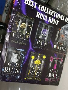 Rina Kent God Series