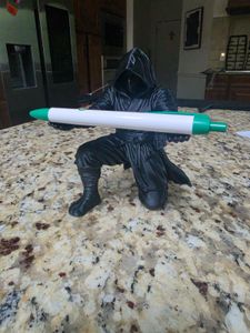Ninja Pen Holder Figure