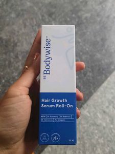 Bodywise Hair Growth Serum(only cash)