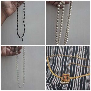 combo of 4 neck pieces and freebie