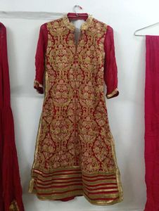 pink 🩷 Embroidered Lehenga Choli Set
