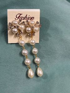 Chic Seashell Dangle Earrings 2 pairs koi b