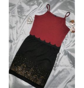 SHEIN TOP+SKIRT