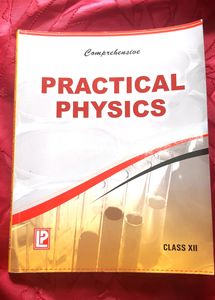 Study Guide For Practical Physics Class XII