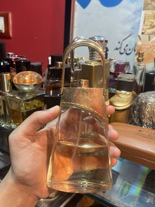 Elegant Perfume Bottle