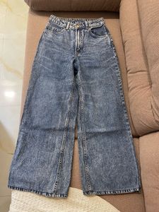 H&amp;m straight fit jeans