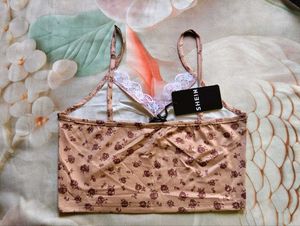 Floral Cami Pajama Set