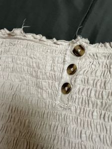Cute Ruffled Tube Top - FREE SHIPPING!!