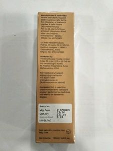 Ghar Magic Face Wash - Tan Reduction