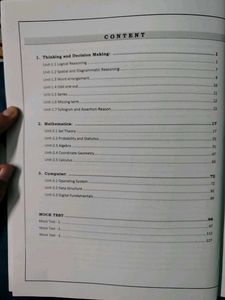 CUET (PG) 2026 Computer Science Book