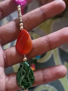 Colorful Beaded Necklace