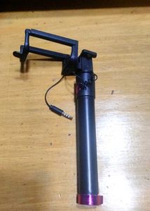 Universal Phone Holder Grip Selfie Stick
