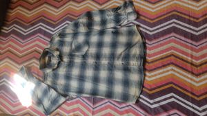 Men's Plaid Flannel Shirt
