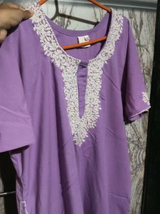 Purple nighty
