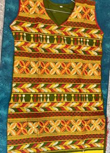 boutique Gujarati work kurty