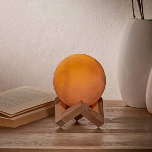 New Rechargable Moon Light 3 Mode