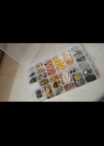 Like New Organiser Box For Small Jewellery