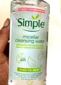 Make Up Remover