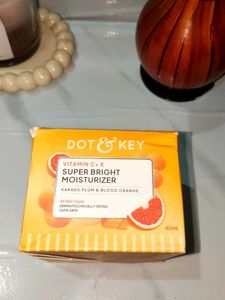 Dot &amp; Key Vitamin C+E Super Bright Moisturizer