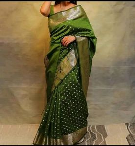 Saree ( Banarasi Silk )