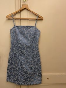 Designer Party Short dress, Size Small