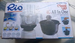 Maggi RIO All In One 4G Food Processor