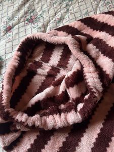 Cozy Striped Pajama Pants
