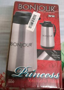 Bonjour Princess Steelo Vaccum Flask-500ml
