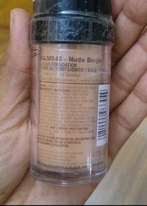 L.A. Girl Pro Coverage Foundation