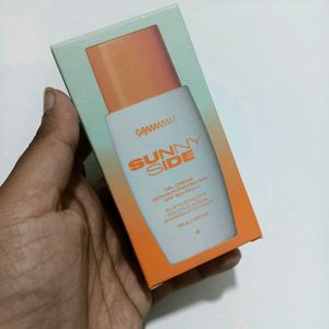 Sunny Side Gel Cream SPF 50+