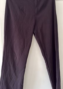 Wide Leg Casual Pants, High waist-32
