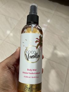 BySak Coco Vanilla Mist