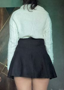 Cozy Cable Knit Sweater