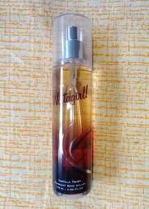 LAYER'R Wottagirl! Vanilla Twist Body Splash