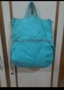 coach Leather Tote Bag