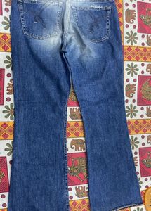 Big Star Blue Wash Denim Jeans         Perfact for