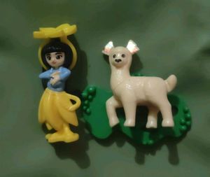 Kinder Joy toy