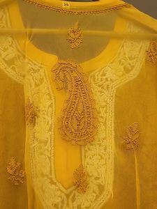Chickenkari Kurti