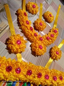 Haldi Jewellery Set ✨ 4❤️
