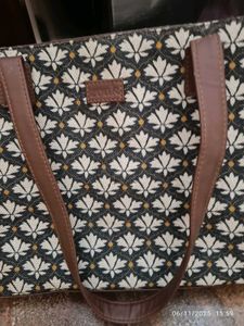 zouk spacious Tote office  Bag