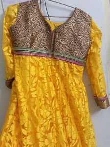 Anarkali Dress