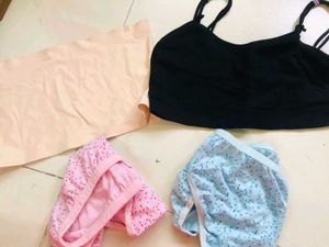 Women's Innerwear Set Unused