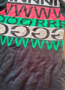 Woollen Top