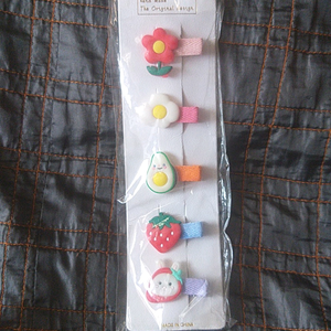 Combo- baby hairclips Set