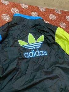 Adidas Color Block Track Jacket premium