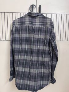 Men's Plaid Flannel Shirt