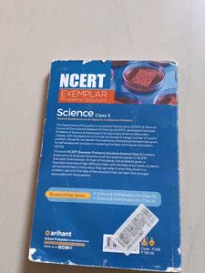 NCERT Exemplar Problems-Solutions Science Class X