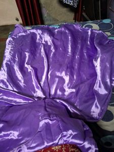 Beautiful Purple Lehenga Choli
