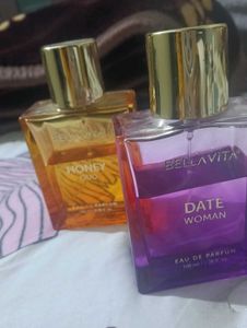 Pink Bellavita Perfume Duo