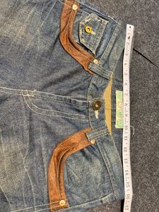 Vintage Japanese Brand Flare Cut Jeans – Y2K